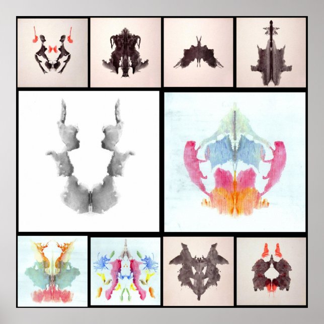 Póster Rors All Coll Nueve Poster (Frente)