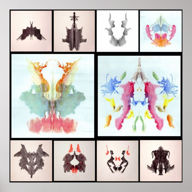 Póster Rors All Coll Seven Poster (Frente)