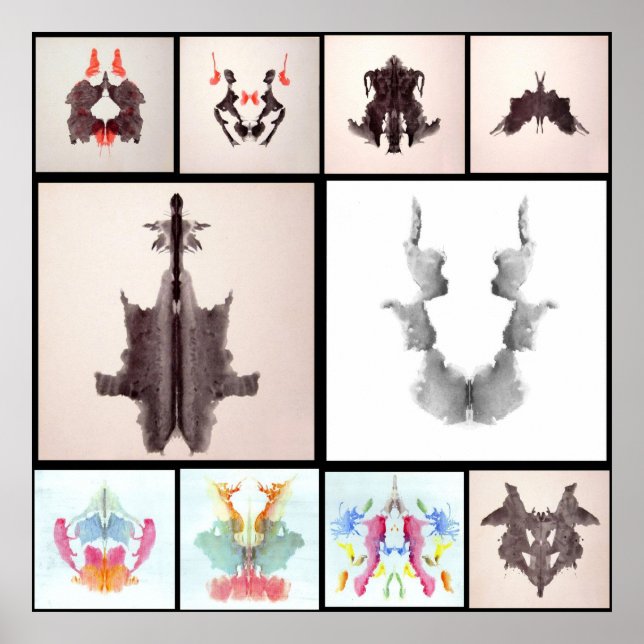 Póster Rors All Coll Ten Poster (Frente)