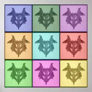 Póster Rors Coll un poster de la O.N.U