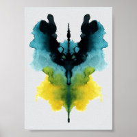 Rorschach Inkblot Test. No me llames loca
