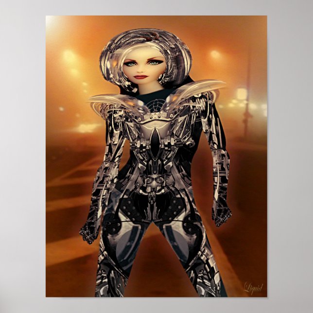 Póster Rory (Imprimir) (Frente)