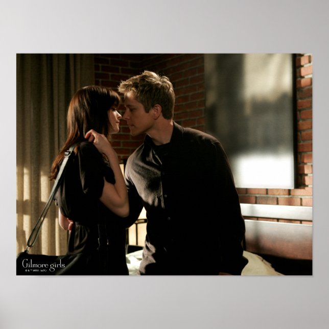 Póster Rory & Logan (Frente)