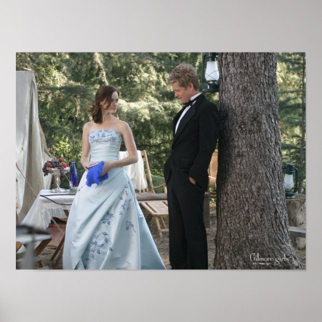 Póster Rory & Logan All Dressed Up (Frente)