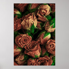 Póster Rosa