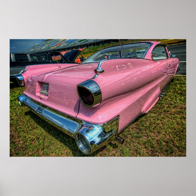 Póster Rosa! (Frente)