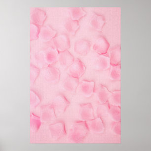 Póster Rosa
