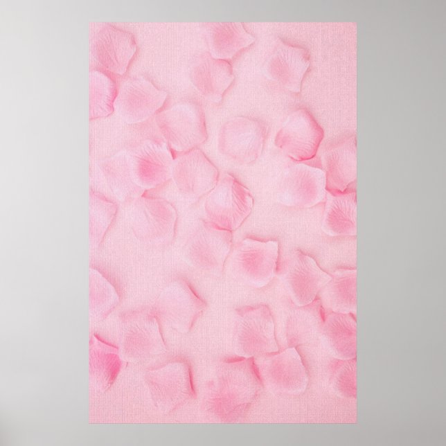 Póster Rosa (Frente)