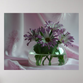 Póster rosa