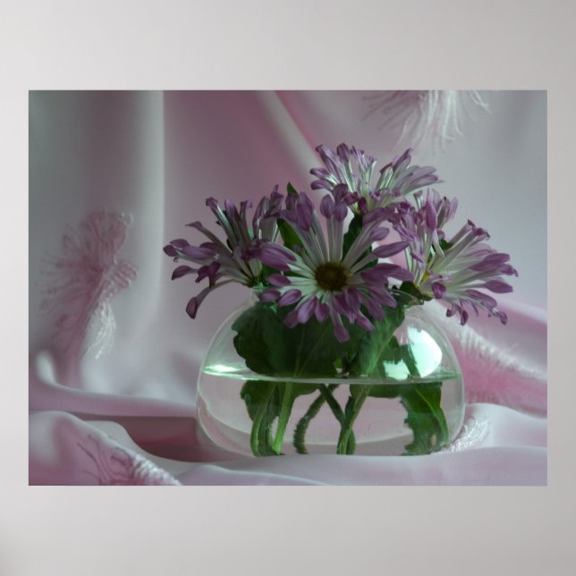 Póster rosa (Frente)