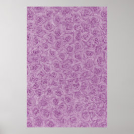 Póster Rosa