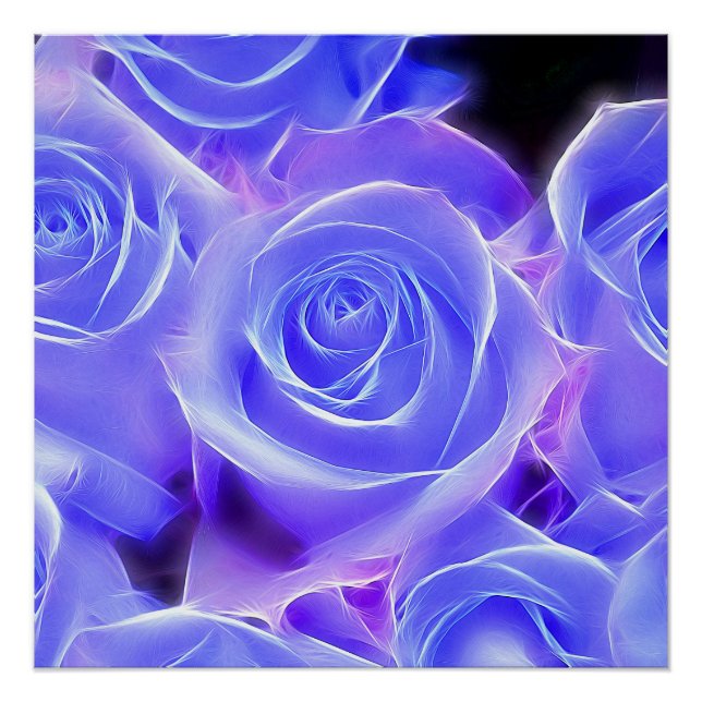 Póster Rosa 2014-0927 (Anverso)