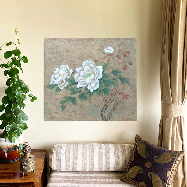 Póster Rosa blanca (Subido por el creador)