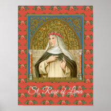 Rosa de Lima (BK 020)