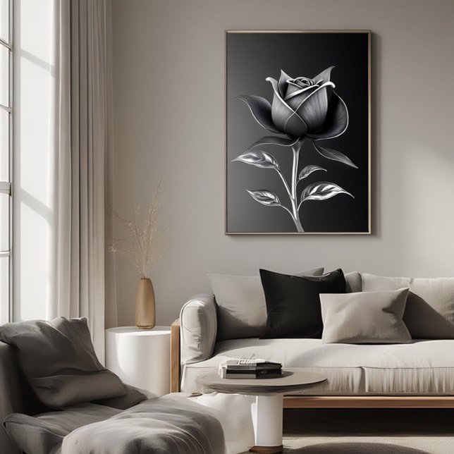 Póster Rosa de Plata Eterna (Subido por el creador)