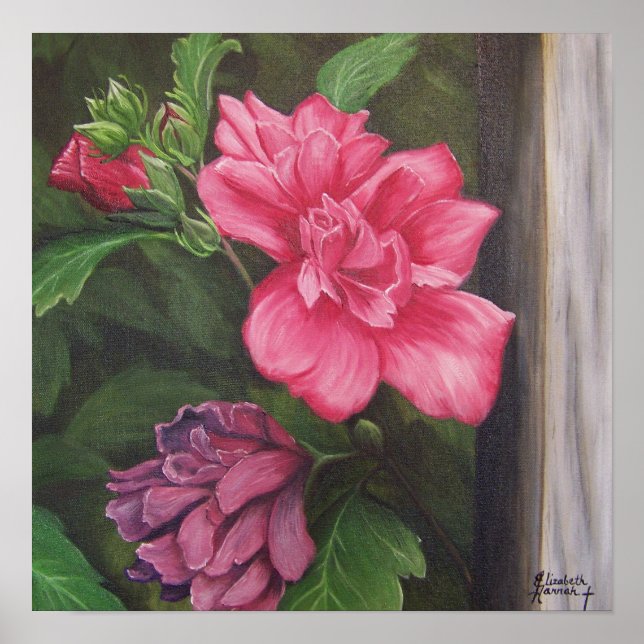 Póster Rosa de Sharon Poster (Frente)