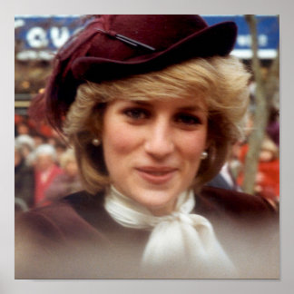 Póster Rosa Englands