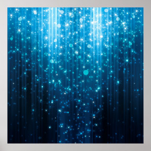 Póster Rosa floreciente, flor y Día de San Valentín g