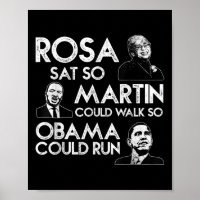 Rosa Martin Obama Historia Negra Afroamericana M