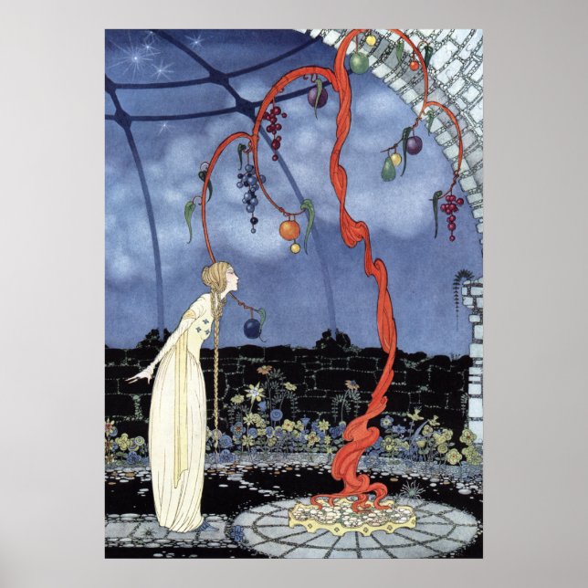 Póster Rosalie por Virginia Frances Sterrett (Frente)