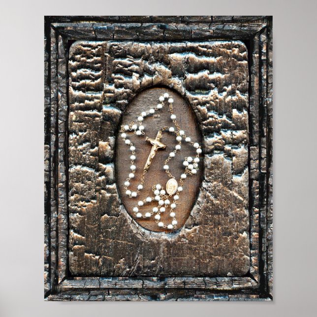 Póster Rosario (Frente)