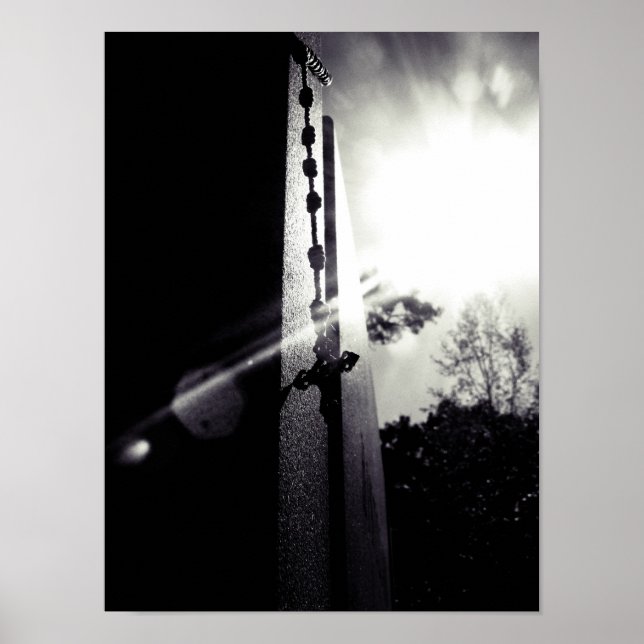 Póster Rosario (Frente)