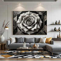 Rosas de Luz Fracturada