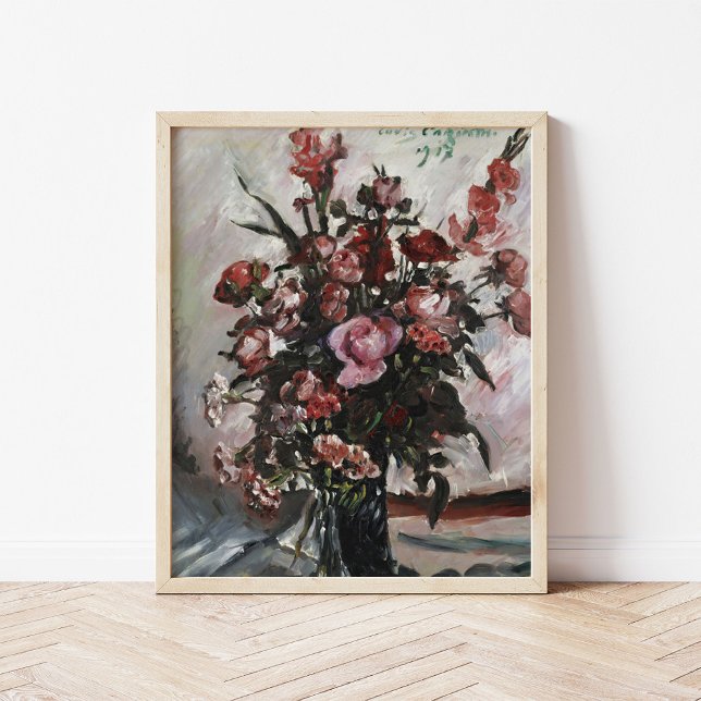 Póster Rosas rosas rosas | Lovis Corinth (Subido por el creador)