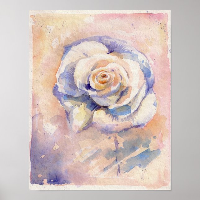 Póster Rose (Frente)