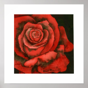 Póster Rose 3