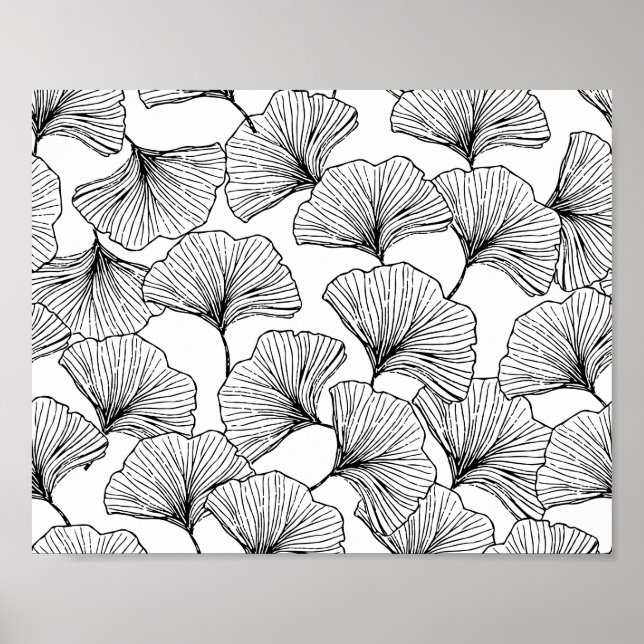 Póster rose petals (Frente)