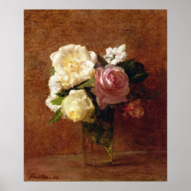 Póster Roses (Frente)