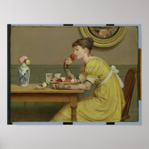 Póster Roses