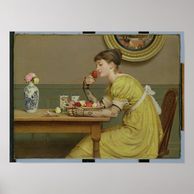 Póster Roses (Frente)