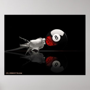 Póster Rosey8