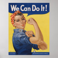 Rosie la remachadora Mujeres fuertes en la fuerza 
