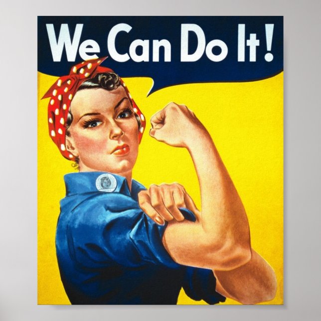 Póster Rosie Poster (Frente)