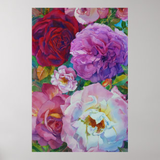 Póster Rosy's