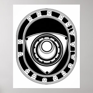 Póster Rotary