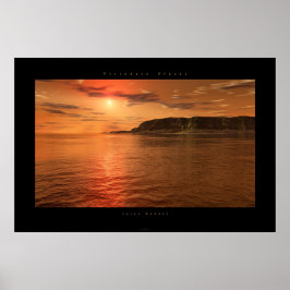 Póster rotes bukett