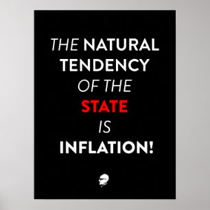 Póster Rothbard es triunfo