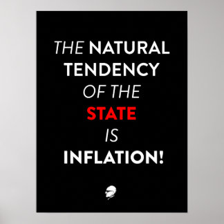 Póster Rothbard es Win