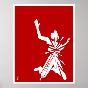 Póster Roto