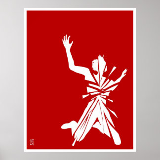 Póster Roto