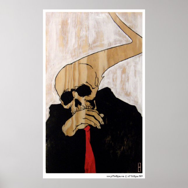 Póster Roto (Frente)