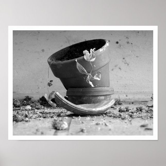 Póster Roto (Frente)