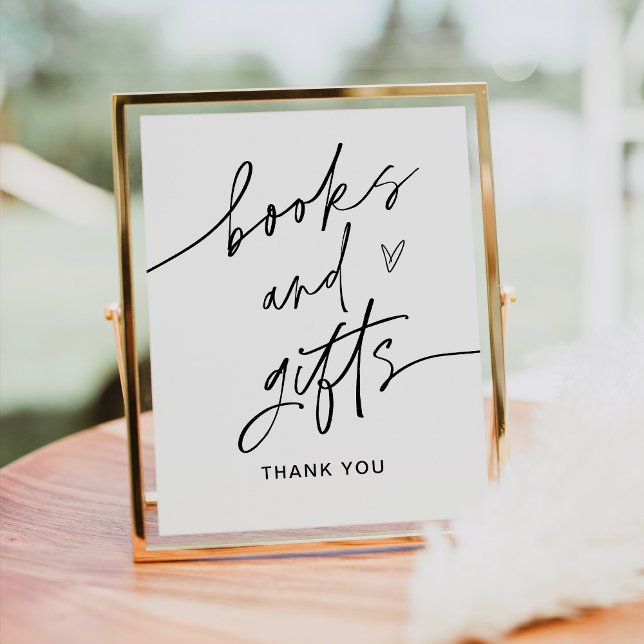 Póster RÓTULO Baby Shower EVERLEIGH Books And Gifts (Subido por el creador)