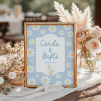 Rótulo Blue Silly Goose Cards & Gifts