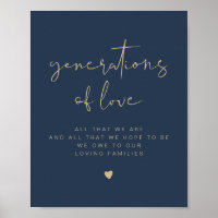 RÓTULO Boda de la Marina de CAITLIN: Generaciones 