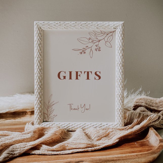 Póster Rótulo Boda de regalos (Subido por el creador)